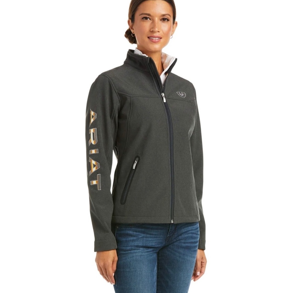 Ariat Softshell Pendleton Jacket - image 1